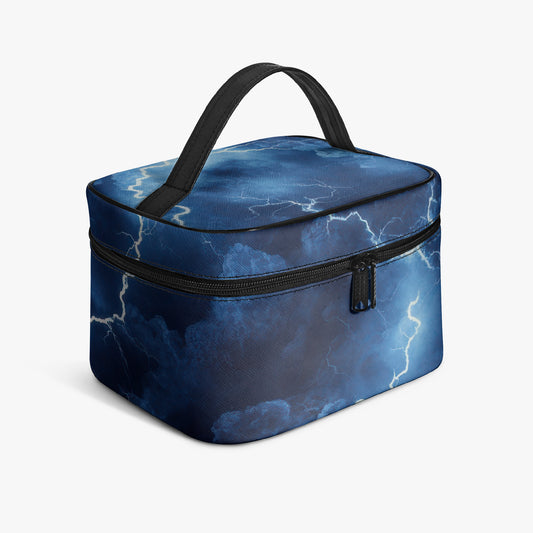 Große Kosmetiktasche - Blue Thunder Handbags JLR Design