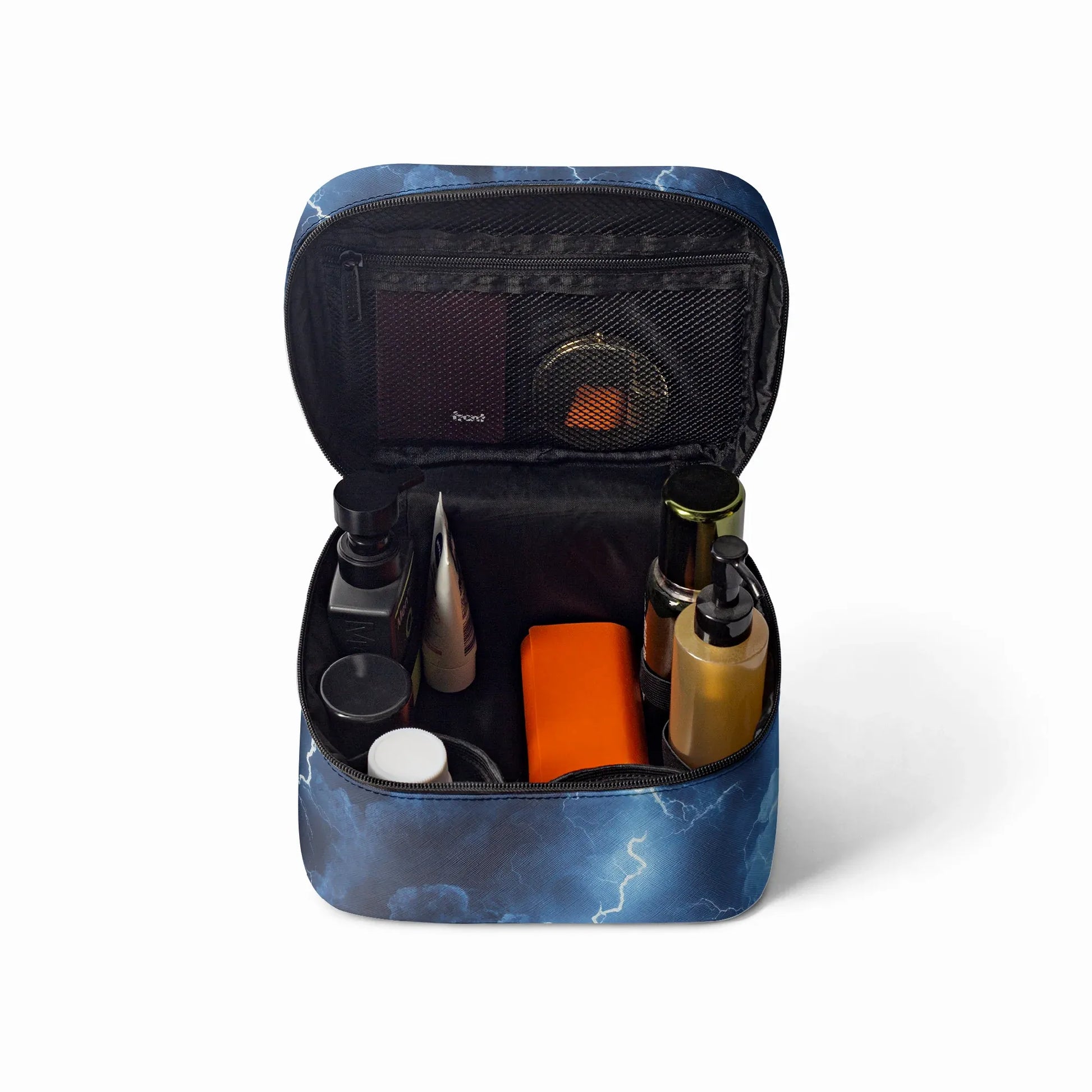 grosse-kosmetiktasche-blue-thunder-handbags-jlr-design-6 - JLR Design