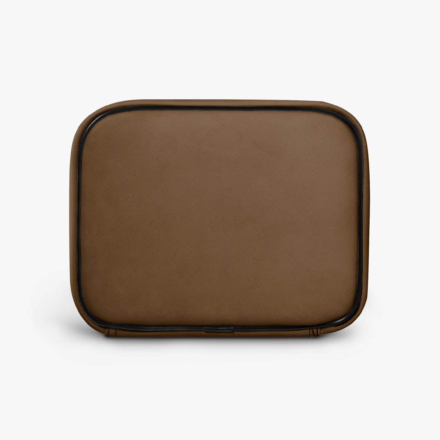 Große Kosmetiktasche - Braun Kosmetiktasche JLR Design