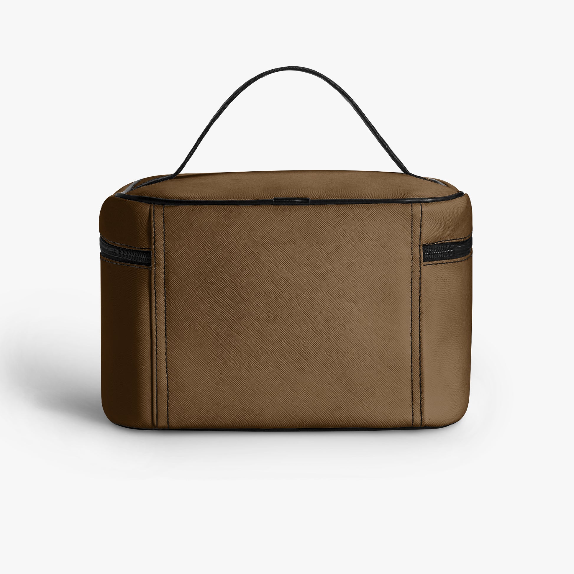 Große Kosmetiktasche - Braun Kosmetiktasche JLR Design