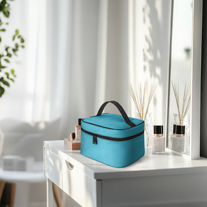 Große Kosmetiktasche - Bright Summer Sky Kosmetiktasche JLR Design
