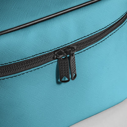 Große Kosmetiktasche - Bright Summer Sky Kosmetiktasche JLR Design