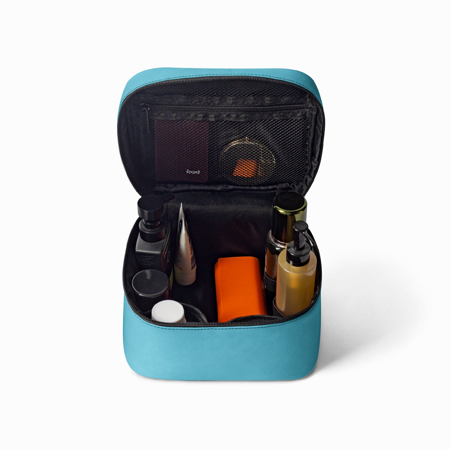 Große Kosmetiktasche - Bright Summer Sky Kosmetiktasche JLR Design