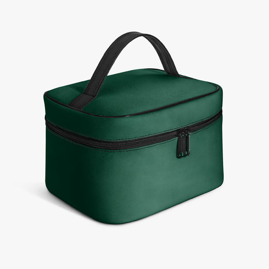 Große Kosmetiktasche - British Racing Green Kosmetiktasche JLR Design