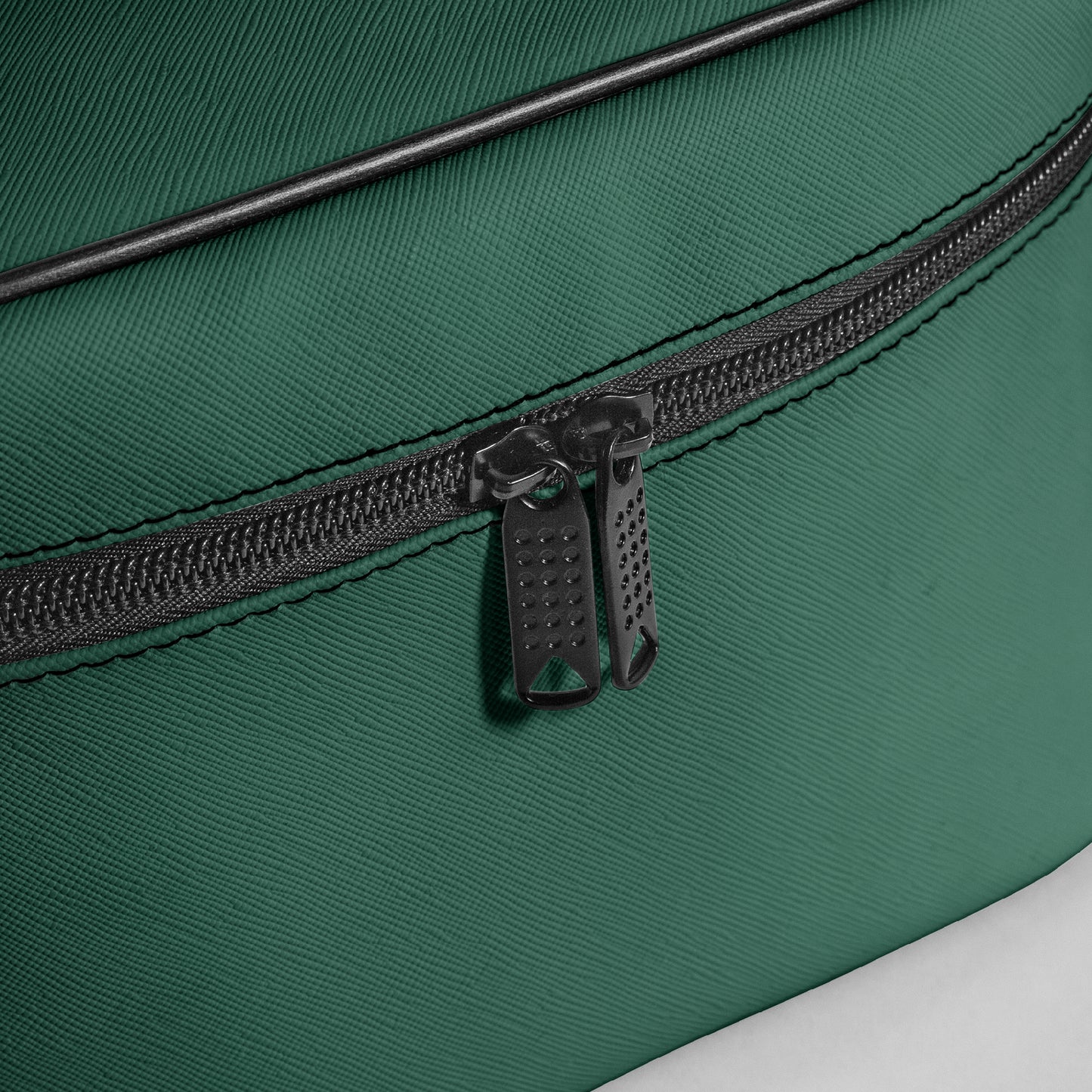 Große Kosmetiktasche - British Racing Green Kosmetiktasche JLR Design