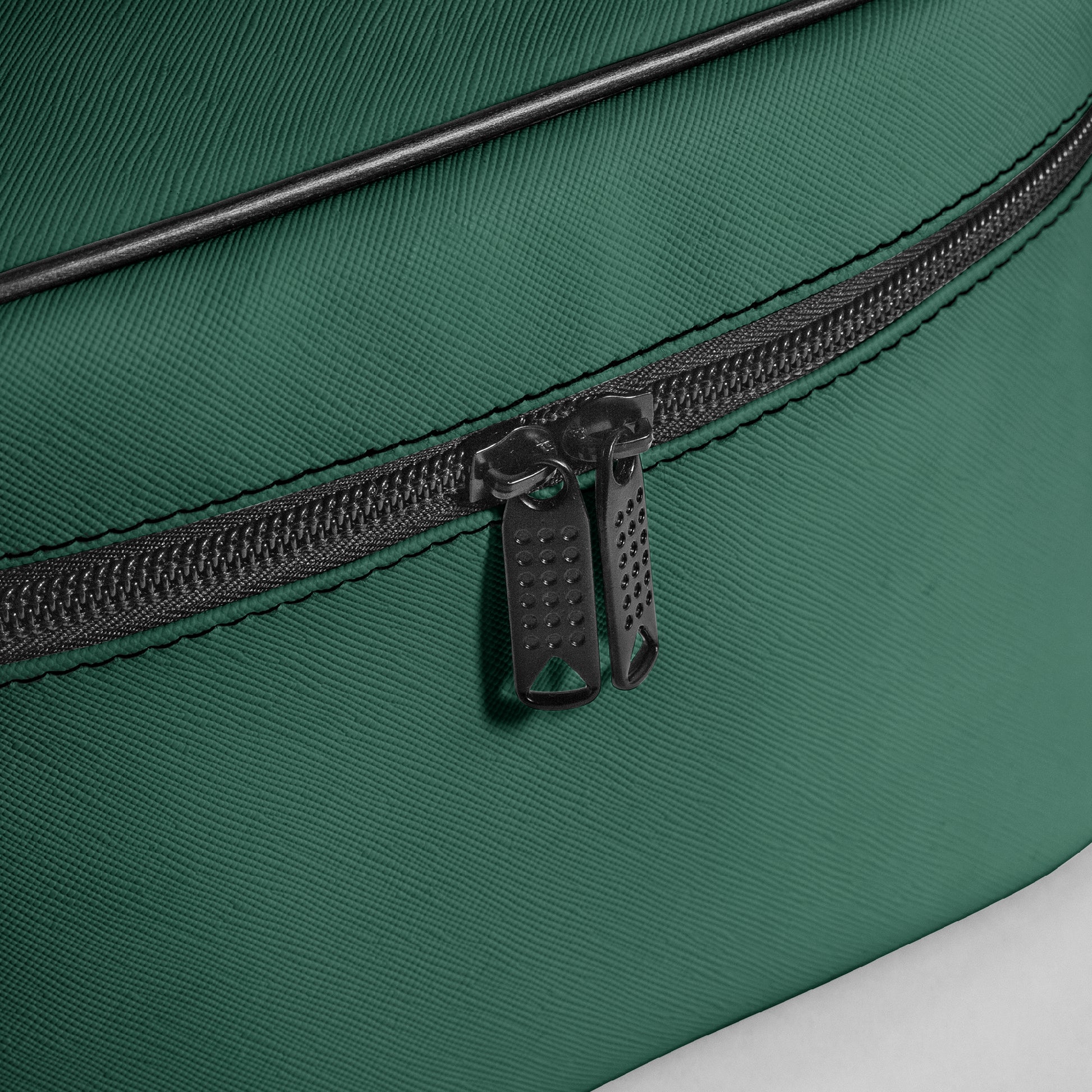 Große Kosmetiktasche - British Racing Green Kosmetiktasche JLR Design