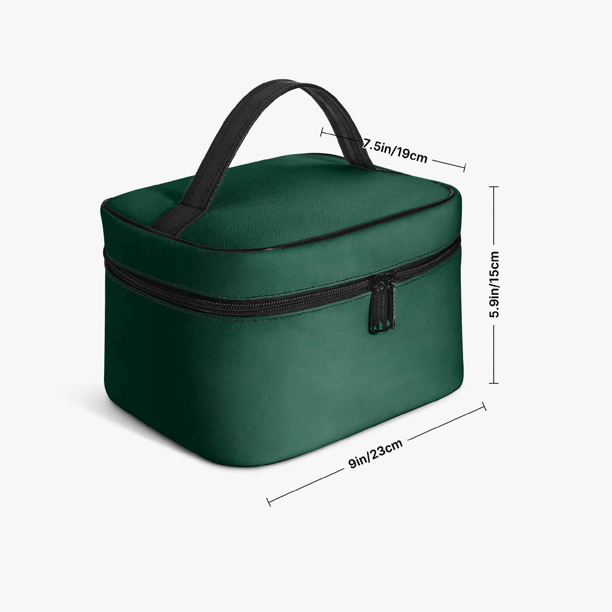 Große Kosmetiktasche - British Racing Green Kosmetiktasche JLR Design