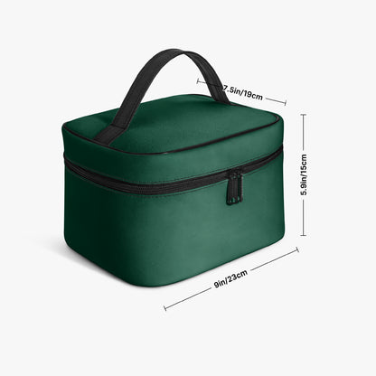 Große Kosmetiktasche - British Racing Green Kosmetiktasche JLR Design