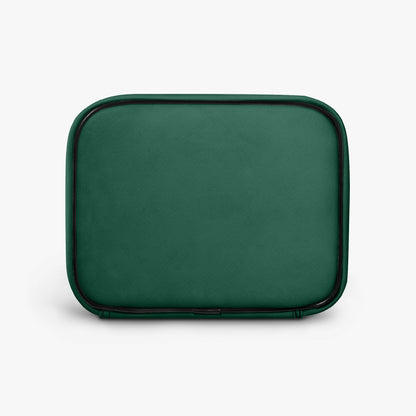 Große Kosmetiktasche - British Racing Green Kosmetiktasche JLR Design