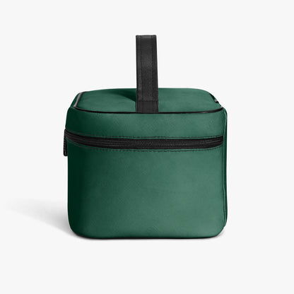 Große Kosmetiktasche - British Racing Green Kosmetiktasche JLR Design