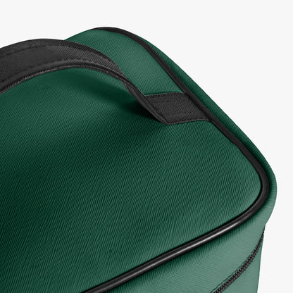 Große Kosmetiktasche - British Racing Green Kosmetiktasche JLR Design