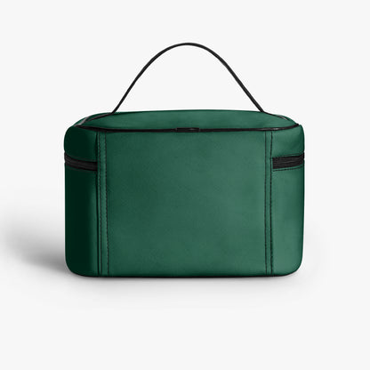 Große Kosmetiktasche - British Racing Green Kosmetiktasche JLR Design