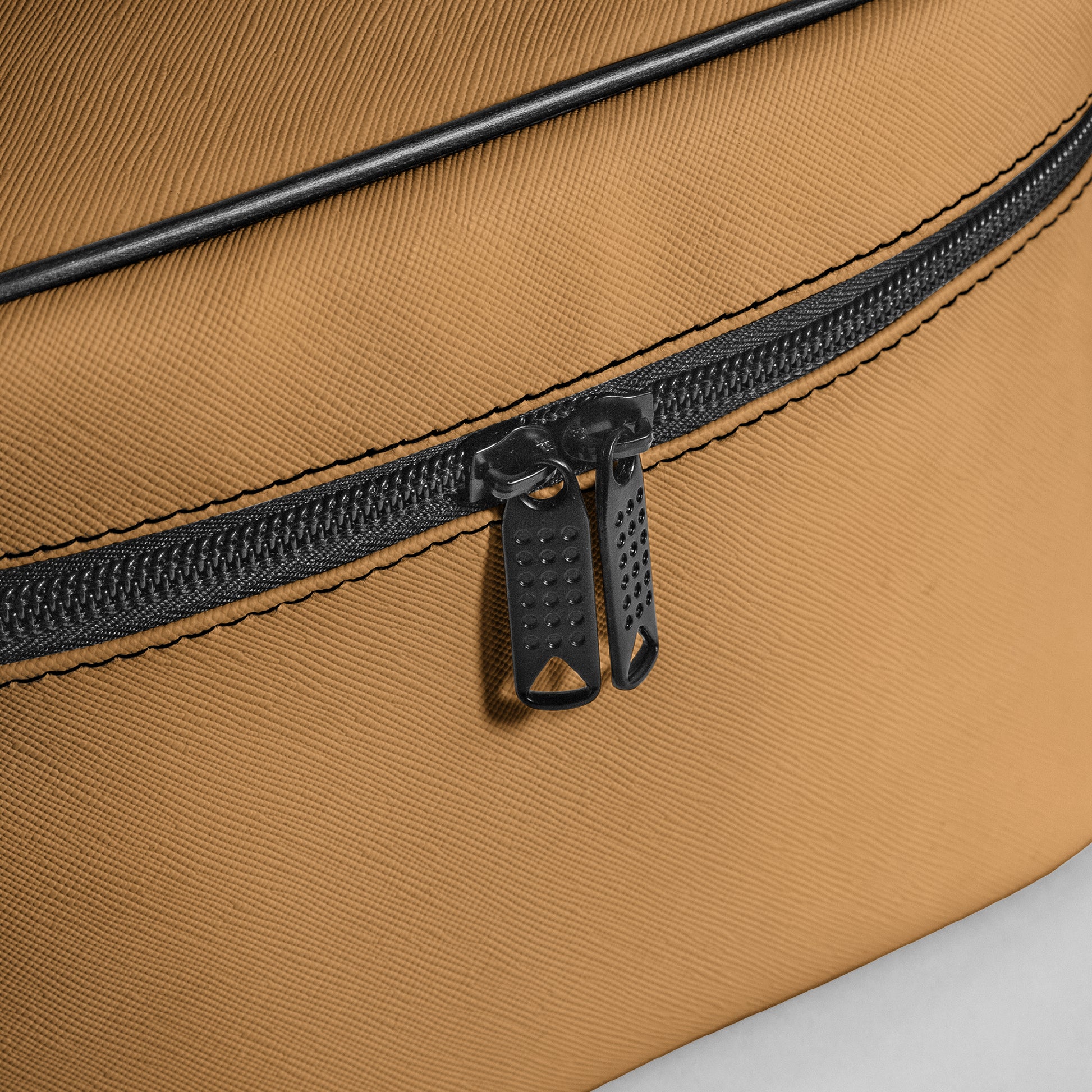 Große Kosmetiktasche - Bronze Kosmetiktasche JLR Design