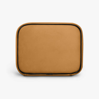 Große Kosmetiktasche - Bronze Kosmetiktasche JLR Design