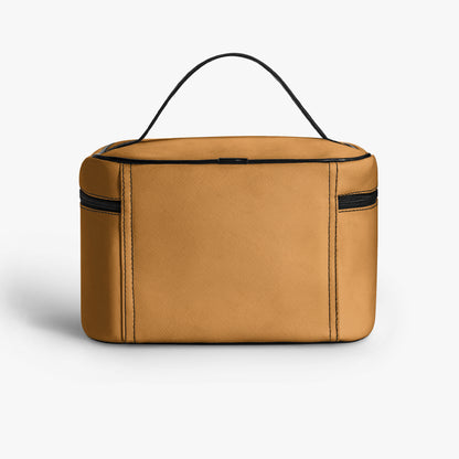 Große Kosmetiktasche - Bronze Kosmetiktasche JLR Design