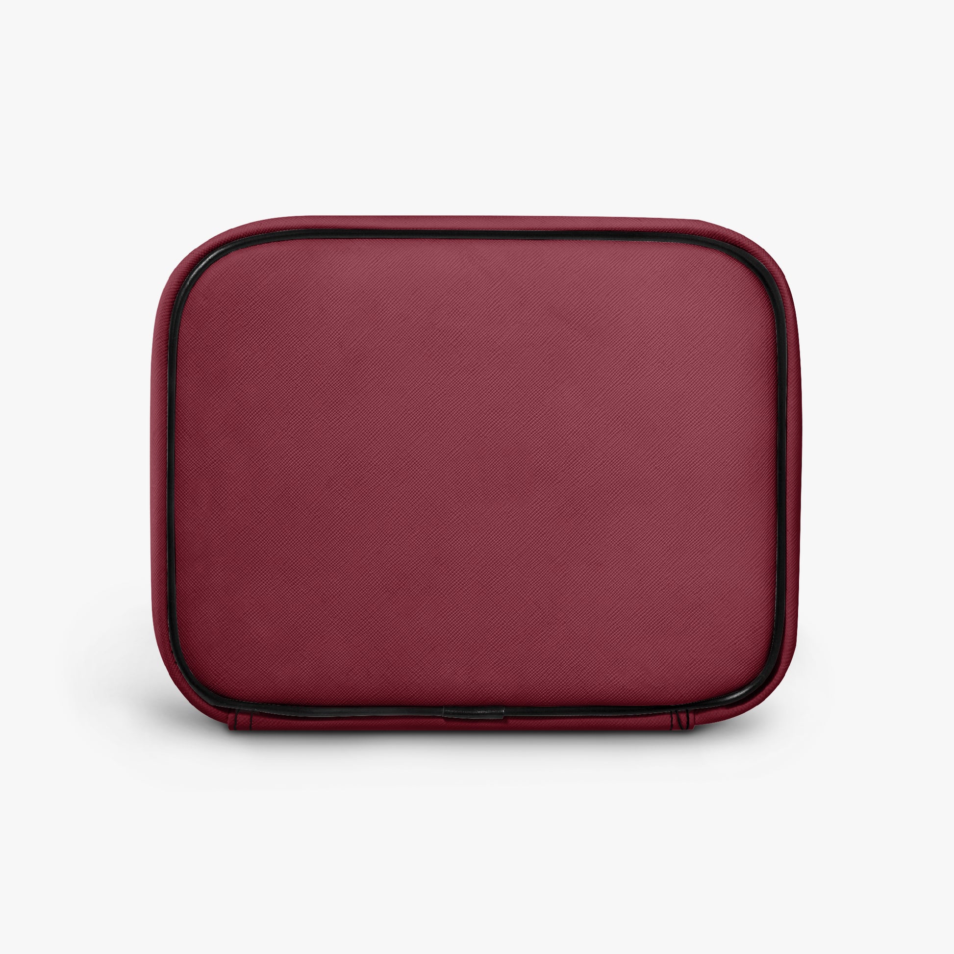 Große Kosmetiktasche - Burgund Kosmetiktasche JLR Design