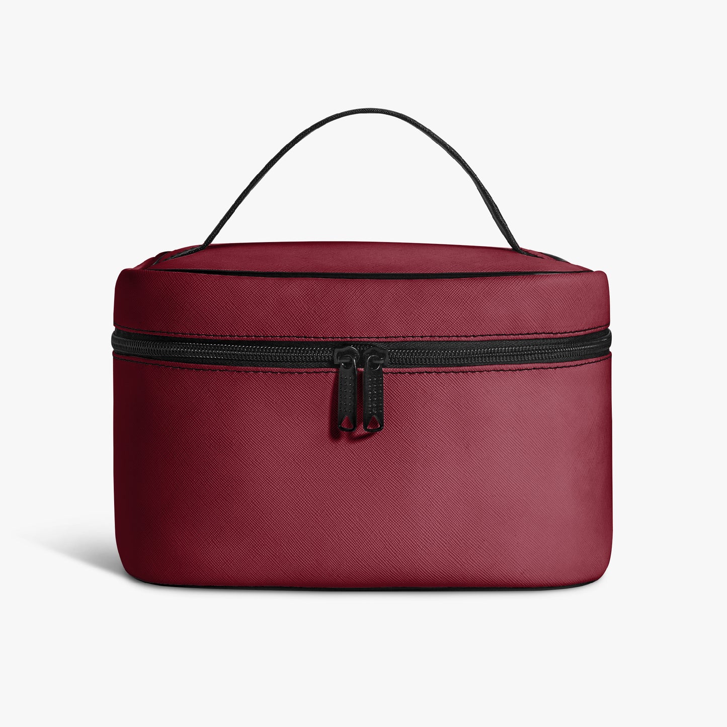 Große Kosmetiktasche - Burgund Kosmetiktasche JLR Design