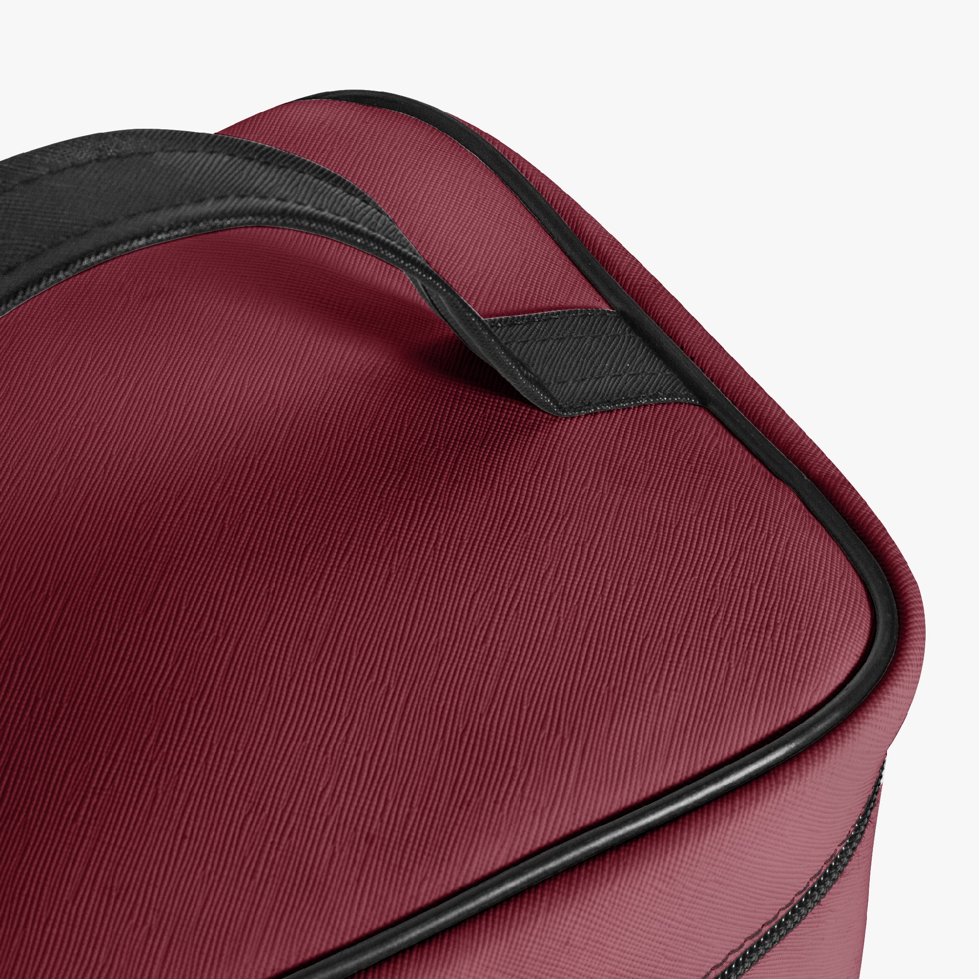 Große Kosmetiktasche - Burgund Kosmetiktasche JLR Design