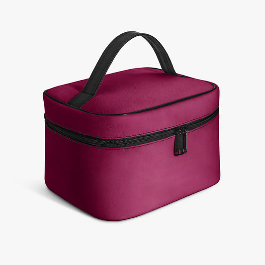 Große Kosmetiktasche - Burgundy Kosmetiktasche JLR Design