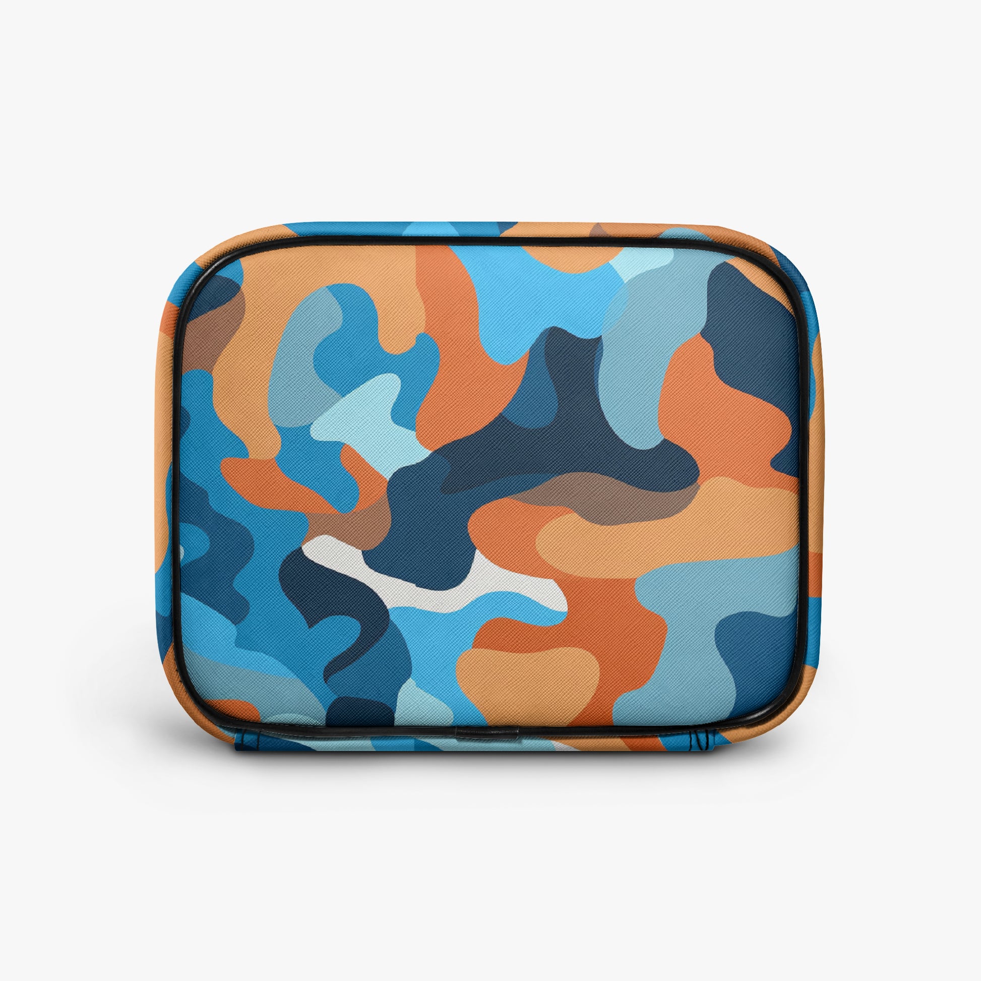 Große Kosmetiktasche - Colorful Camouflage v2 Kosmetiktasche JLR Design