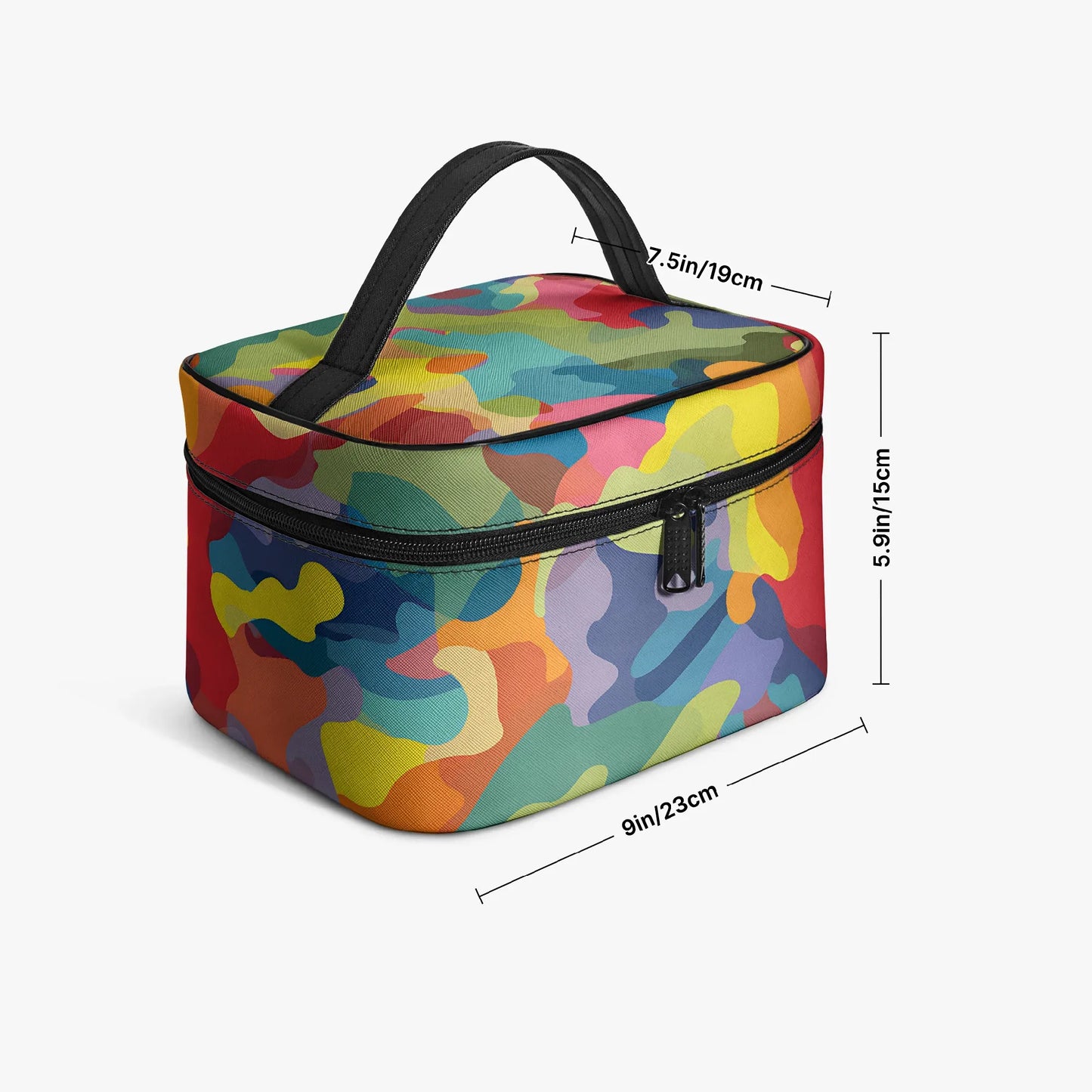 grosse-kosmetiktasche-colorful-camouflage-v4-handbags-jlr-design-9 - JLR Design