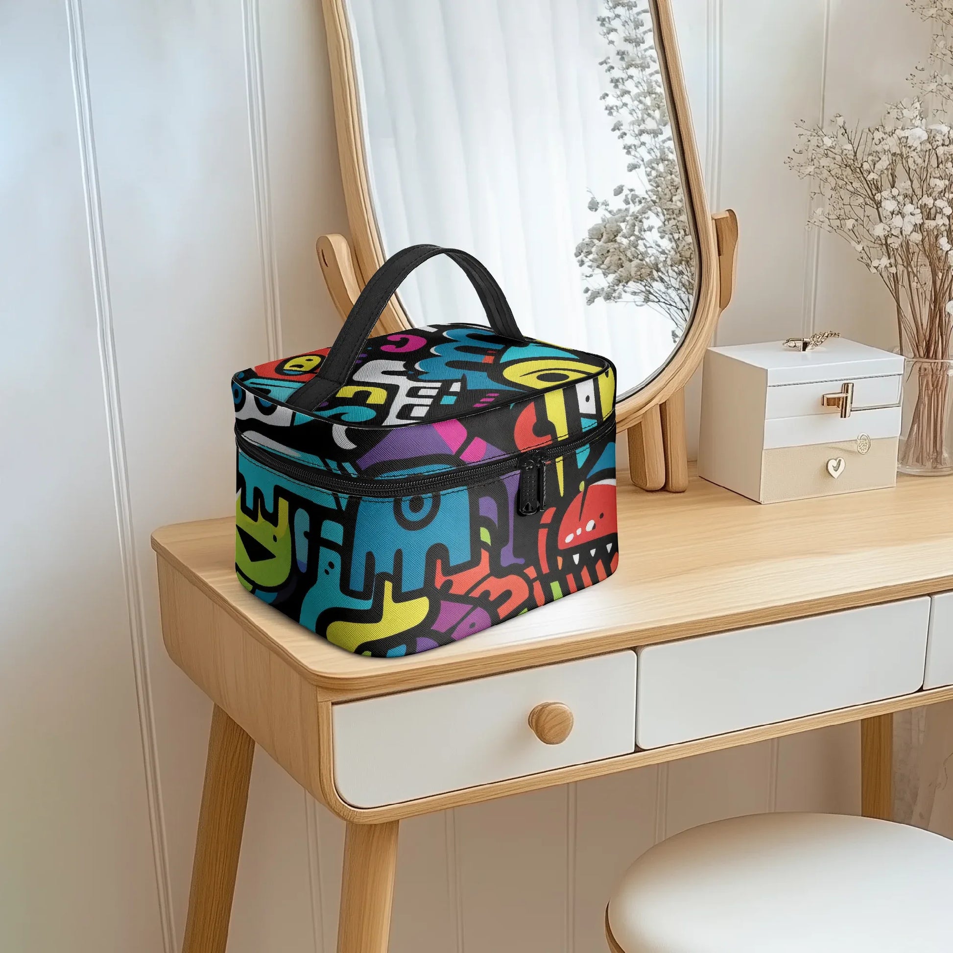 grosse-kosmetiktasche-colorful-graffiti-v1-handbags-jlr-design-5 - JLR Design