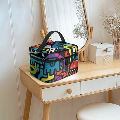 grosse-kosmetiktasche-colorful-graffiti-v1-handbags-jlr-design-5 - JLR Design