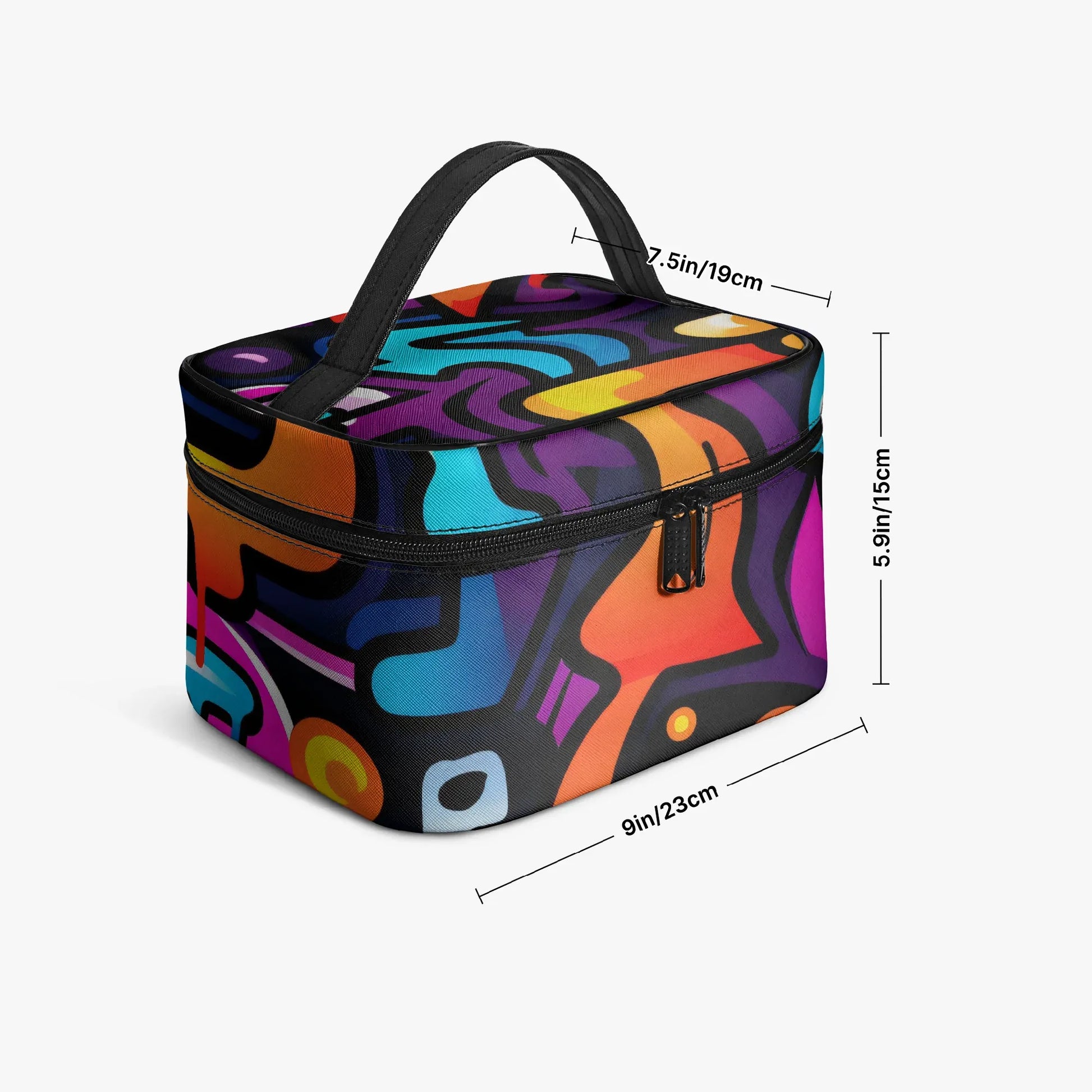 grosse-kosmetiktasche-colorful-graffiti-v2-handbags-jlr-design-9 - JLR Design