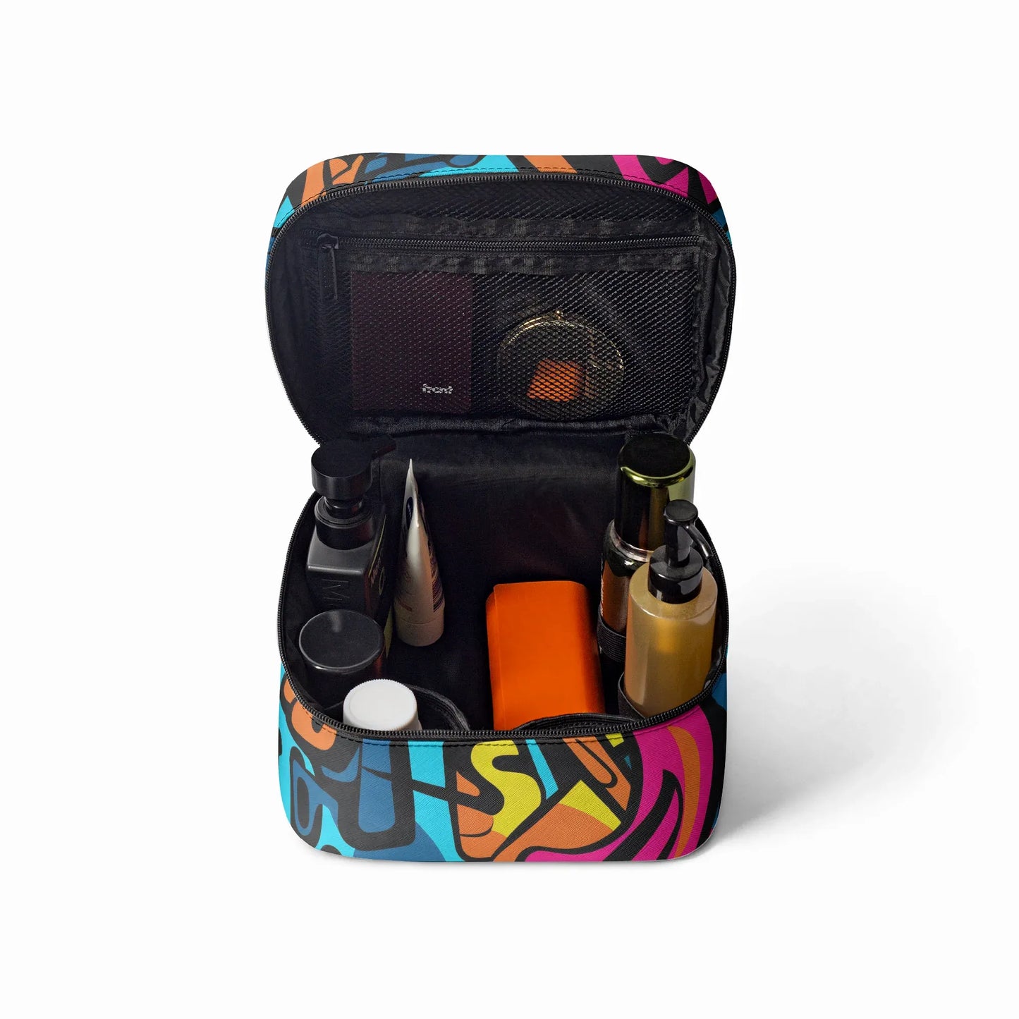 grosse-kosmetiktasche-colorful-graffiti-v3-handbags-jlr-design-6 - JLR Design