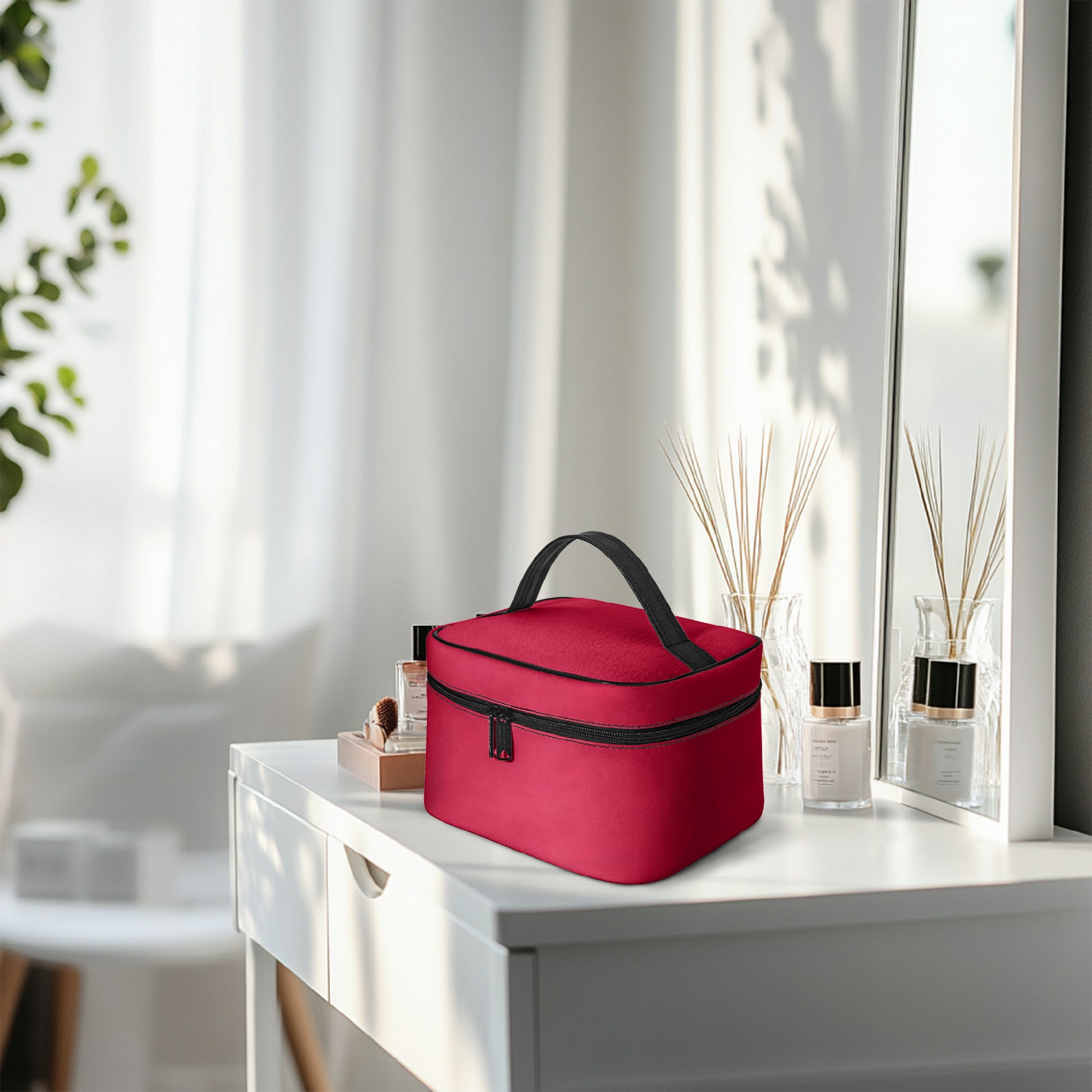 Große Kosmetiktasche - Crimson Kosmetiktasche JLR Design