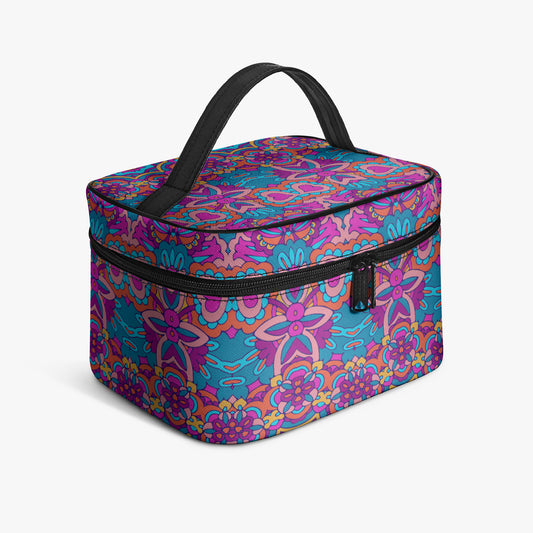 Große Kosmetiktasche - Ethnic Pattern v2 Kosmetiktasche JLR Design