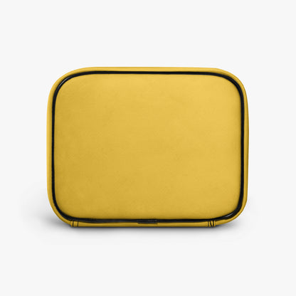 Große Kosmetiktasche - Gelb Kosmetiktasche JLR Design