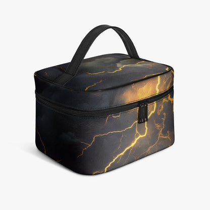 Große Kosmetiktasche - Golden Thunder Handbags JLR Design