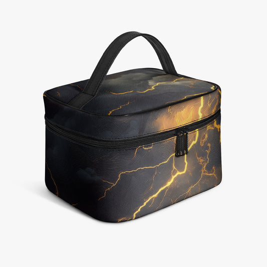 Große Kosmetiktasche - Golden Thunder Handbags JLR Design