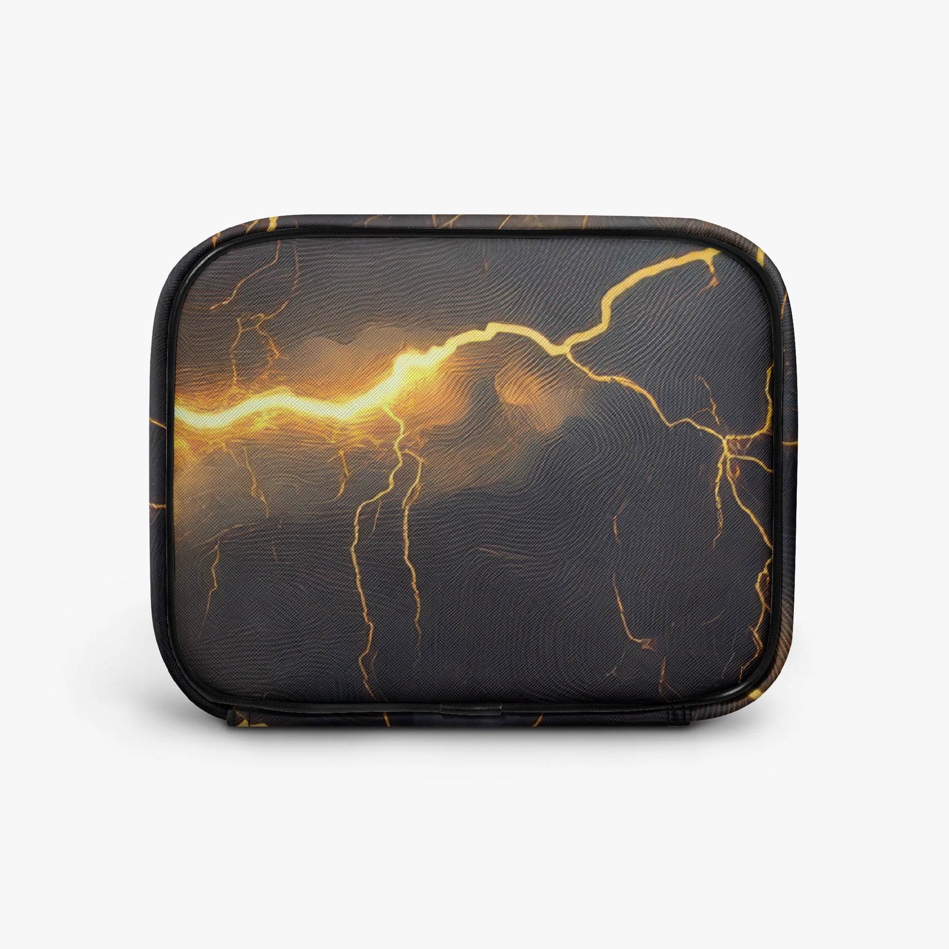 Große Kosmetiktasche - Golden Thunder Handbags JLR Design