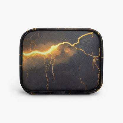 Große Kosmetiktasche - Golden Thunder Handbags JLR Design