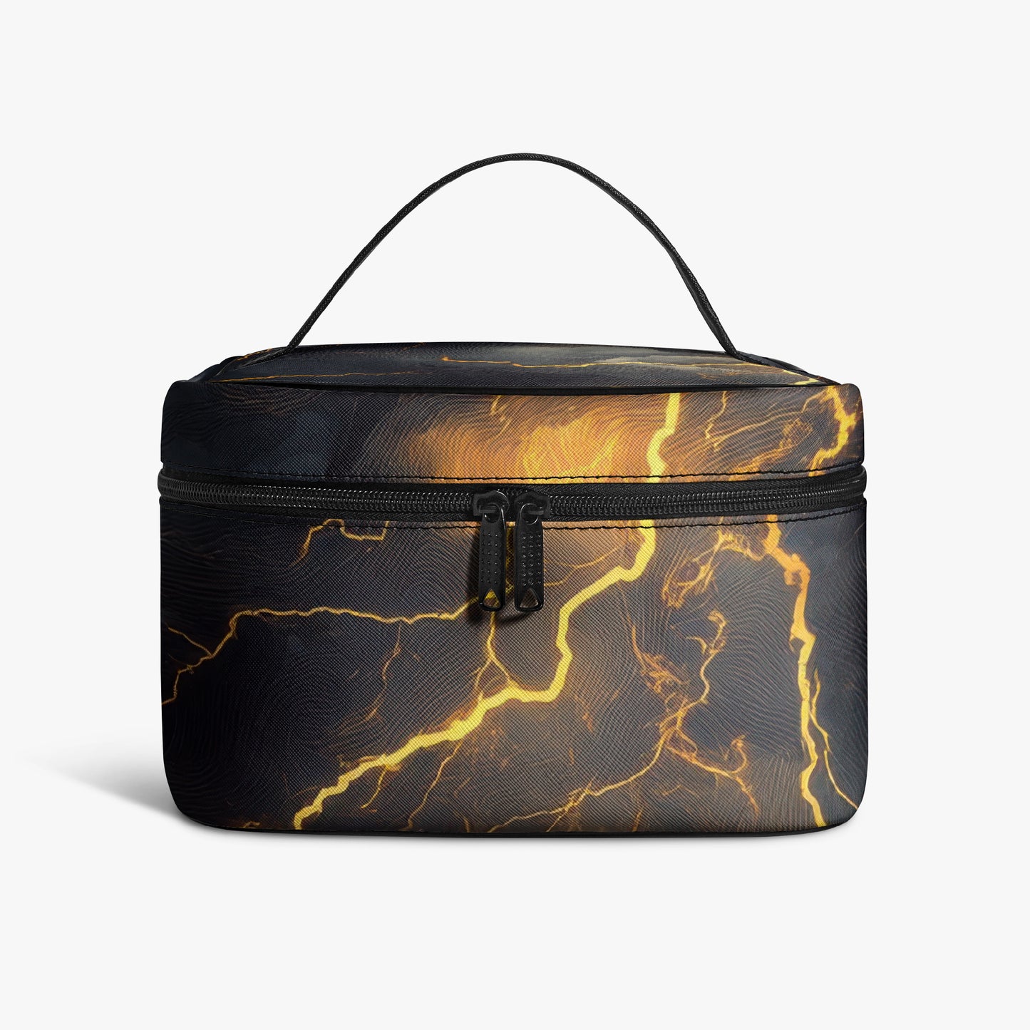 Große Kosmetiktasche - Golden Thunder Handbags JLR Design