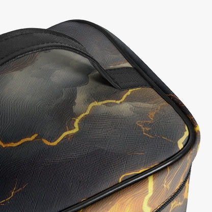 Große Kosmetiktasche - Golden Thunder Handbags JLR Design