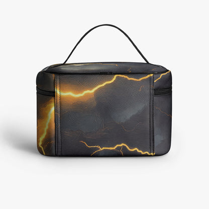 Große Kosmetiktasche - Golden Thunder Handbags JLR Design