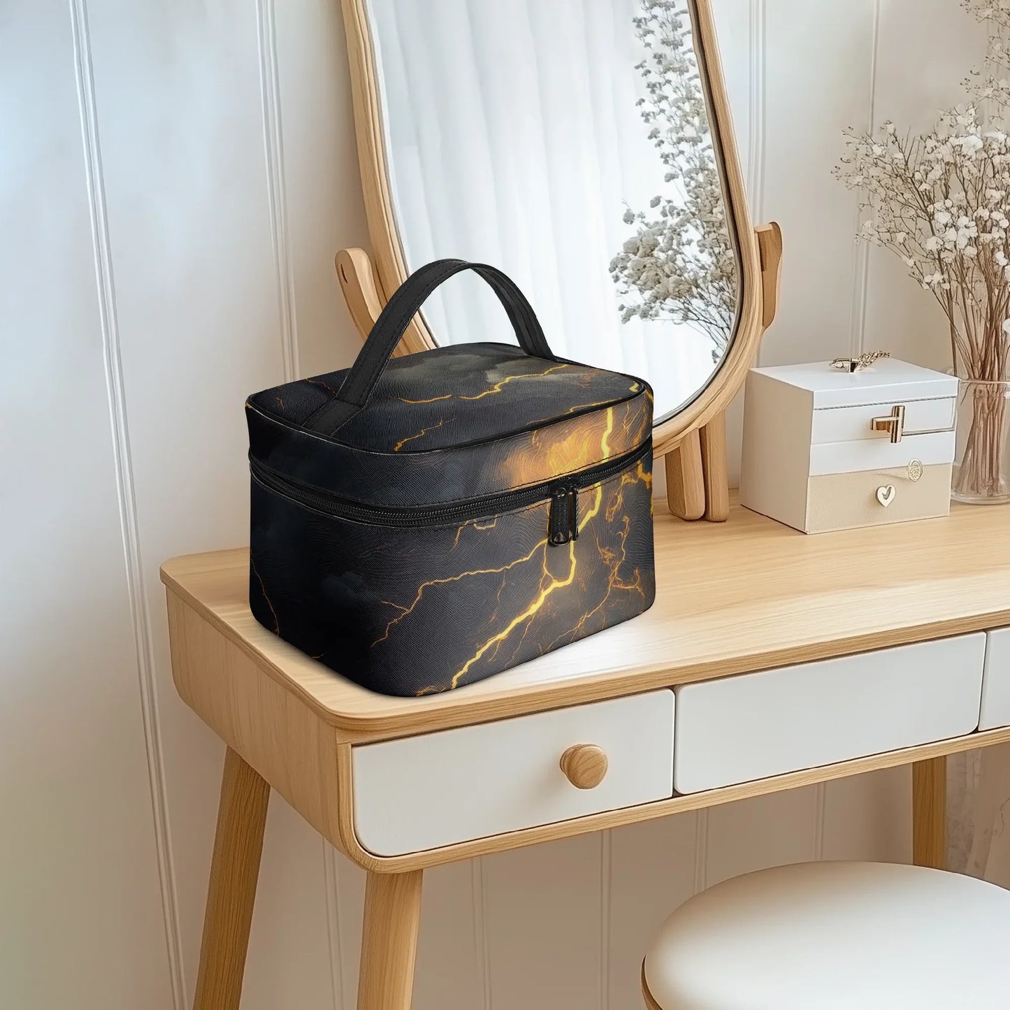 grosse-kosmetiktasche-golden-thunder-handbags-jlr-design-5 - JLR Design