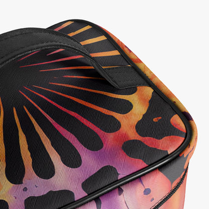 Große Kosmetiktasche - Gothic Tie Dye v3 Handbags JLR Design