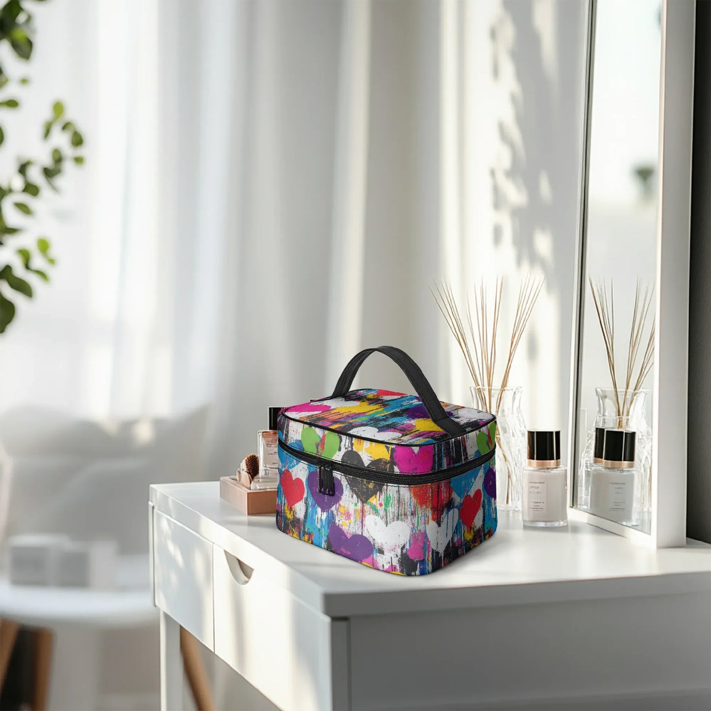 grosse-kosmetiktasche-graffiti-hearts-handbags-jlr-design-10 - JLR Design