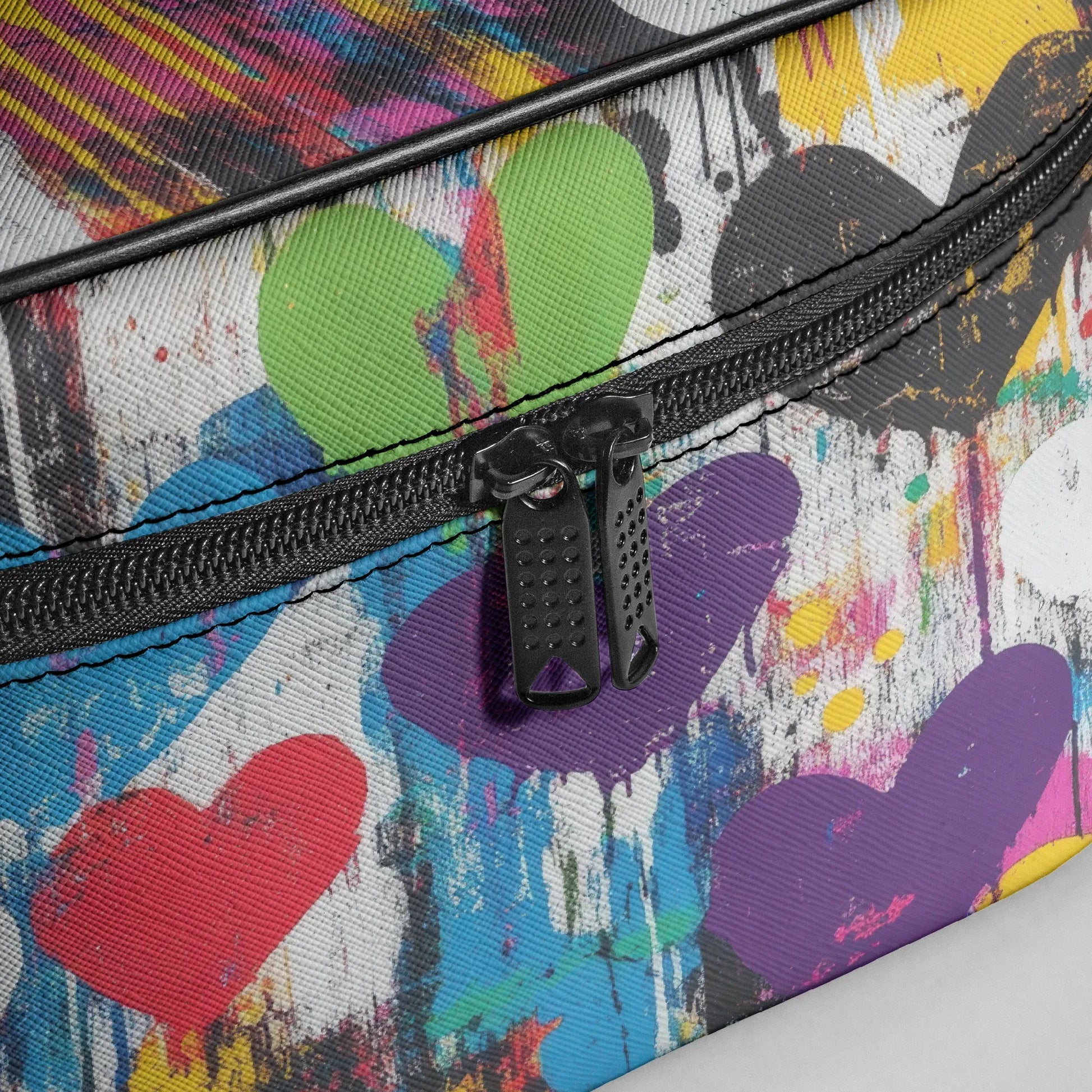 grosse-kosmetiktasche-graffiti-hearts-handbags-jlr-design-11 - JLR Design