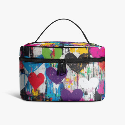 grosse-kosmetiktasche-graffiti-hearts-handbags-jlr-design-4 - JLR Design