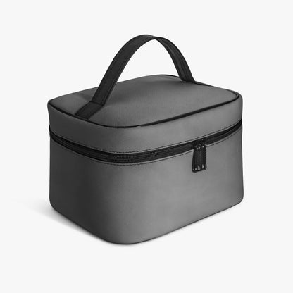 Große Kosmetiktasche - Grau Kosmetiktasche JLR Design