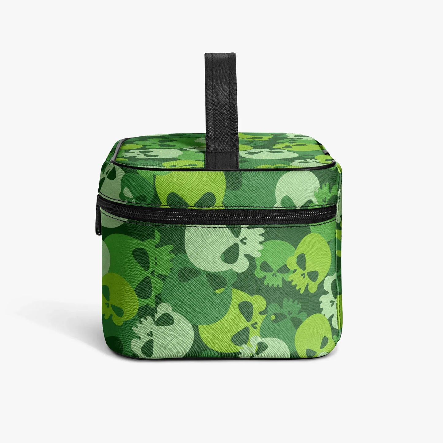 grosse-kosmetiktasche-green-skull-handbags-jlr-design-3 - JLR Design