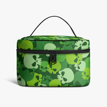 grosse-kosmetiktasche-green-skull-handbags-jlr-design-4 - JLR Design