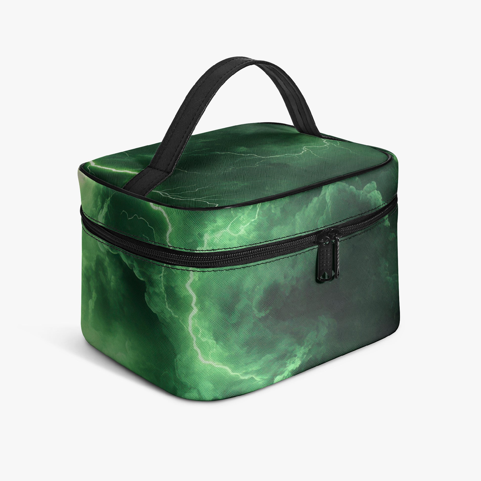 Große Kosmetiktasche - Green Thunder Kosmetiktasche JLR Design