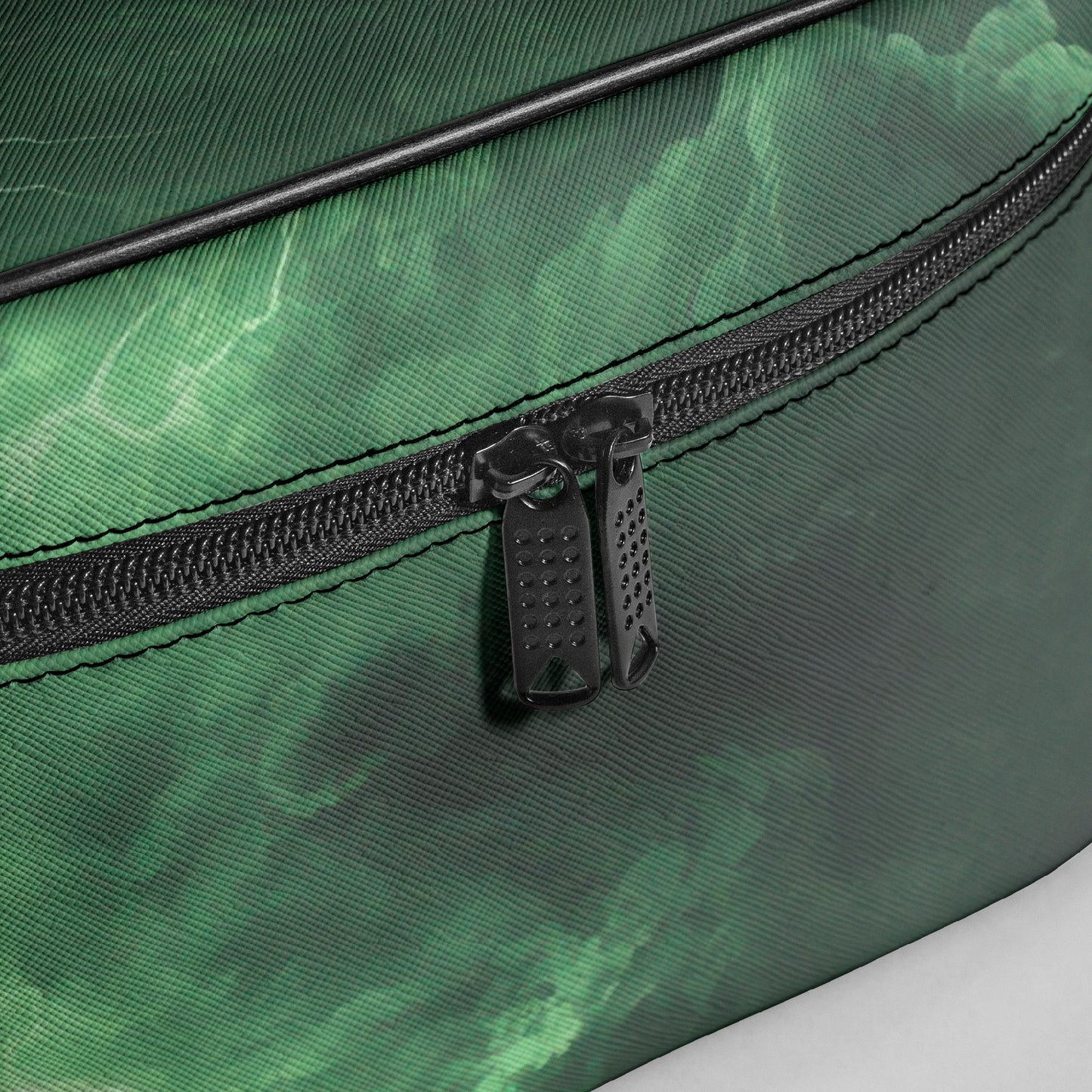 Große Kosmetiktasche - Green Thunder Kosmetiktasche JLR Design