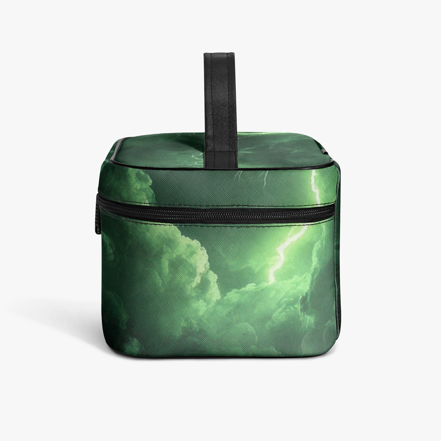 Große Kosmetiktasche - Green Thunder Kosmetiktasche JLR Design